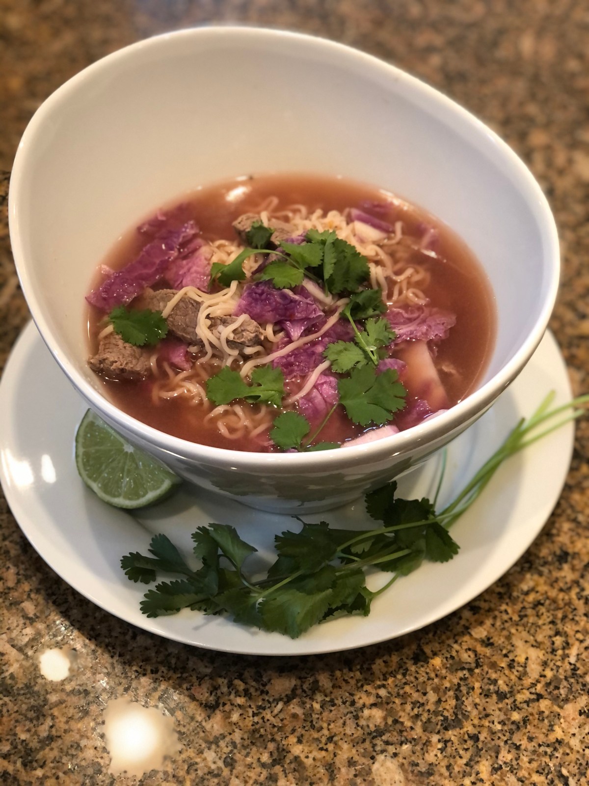 Tonkinoise soup